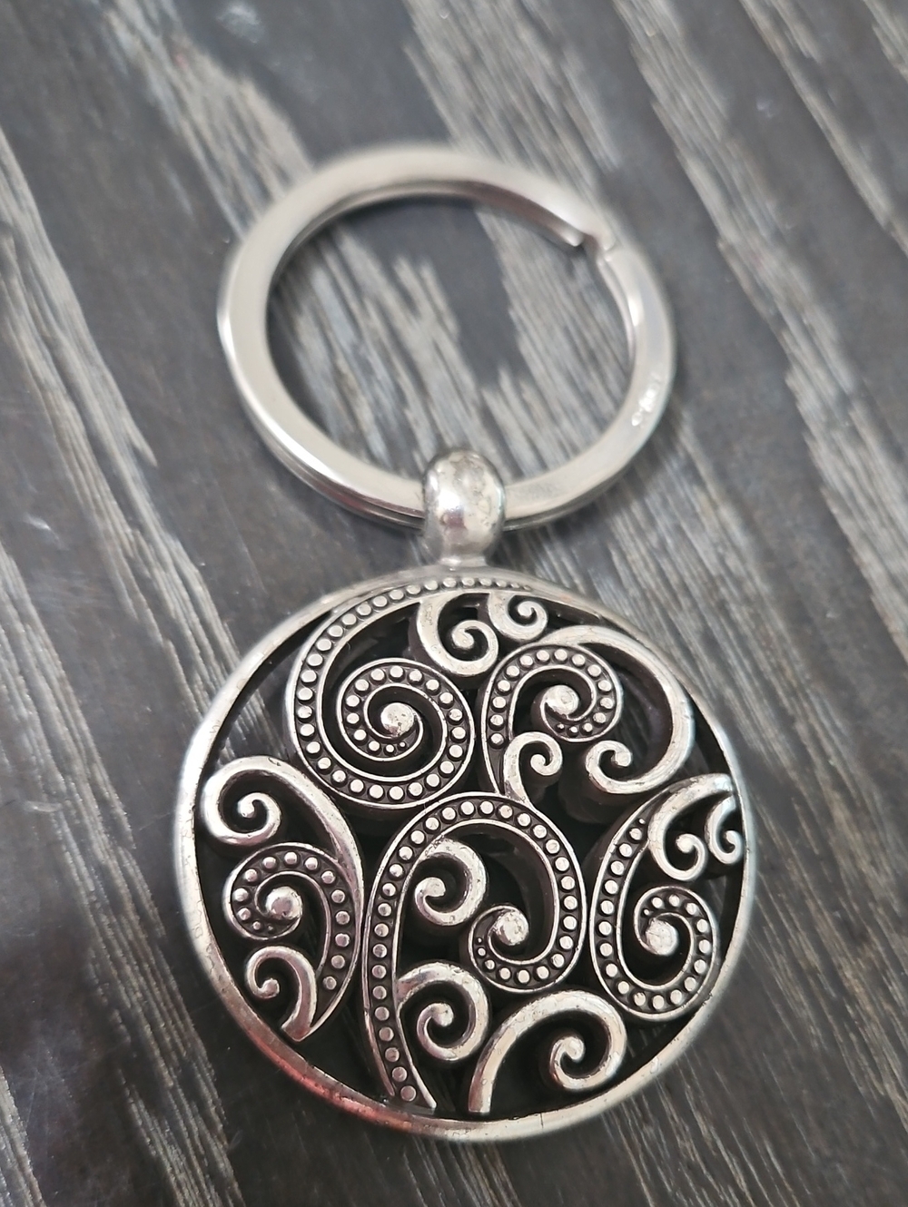 Brighton Anahita Crystal Keychain - Picture 2 of 3